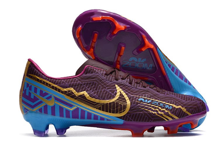 Nike Mercurial Vapor XV FG - Marron